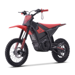 Eco Bike MXT 3000W 48V 20,8Ah 14/12"